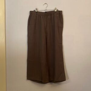 eileen fisher pants